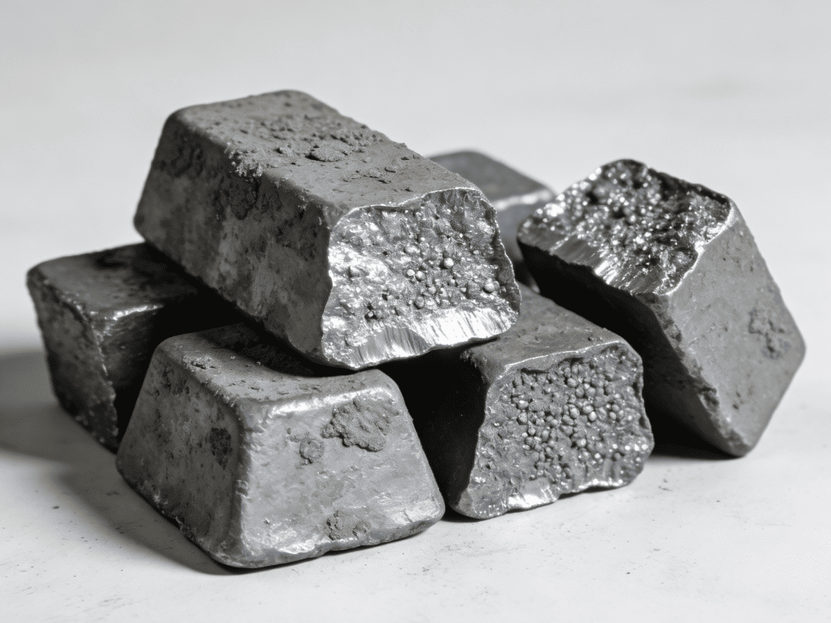 Cast iron raw materials Cast iron raw materials