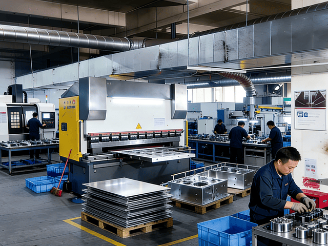 NAITE TECH Multi-Process Integration NAITE TECH Multi-Process Integration