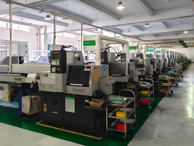 NAITE TECH production workshop factory NAITE TECH production workshop factory