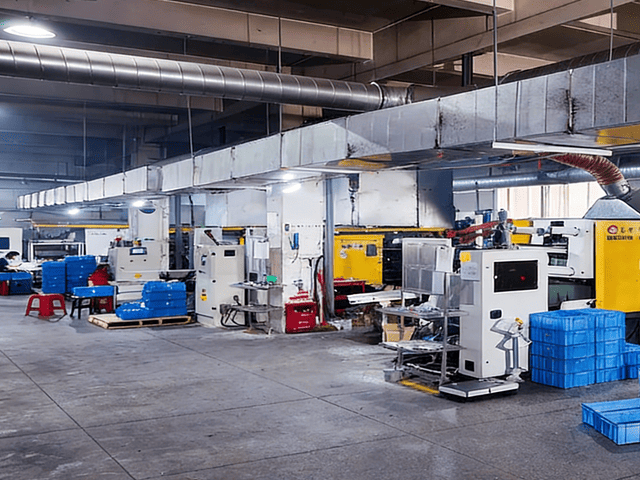 NAITE TECH's casting production workshop NAITE TECH's casting production workshop