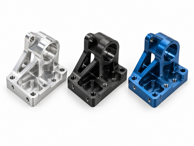 Parts with Surface Finishing Parts with Surface Finishing