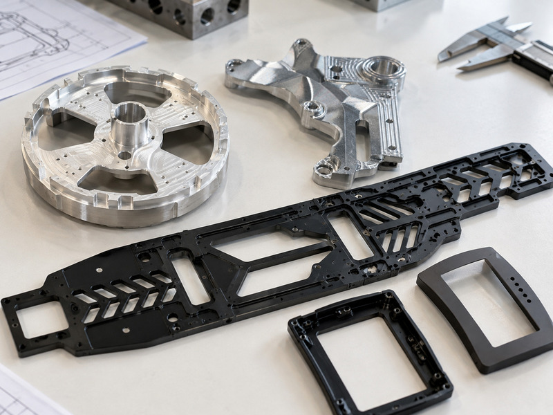 Rapid prototyping parts Rapid prototyping parts