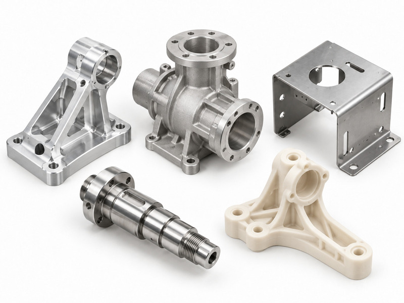One-Stop Manufacturing Parts One-Stop Manufacturing Parts