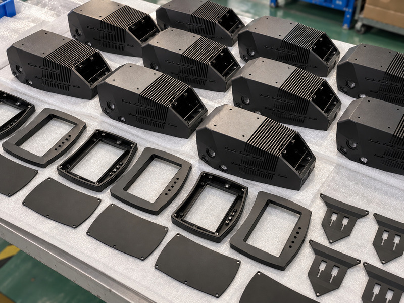 Small batch production parts Small batch production parts