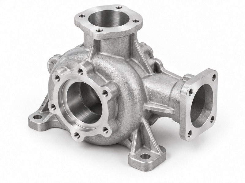 Metal Castings Metal Castings