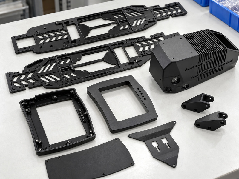 Mass production parts Mass production parts