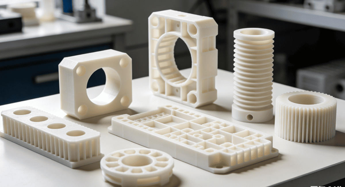 ABS &amp;PC 3D Printing parts