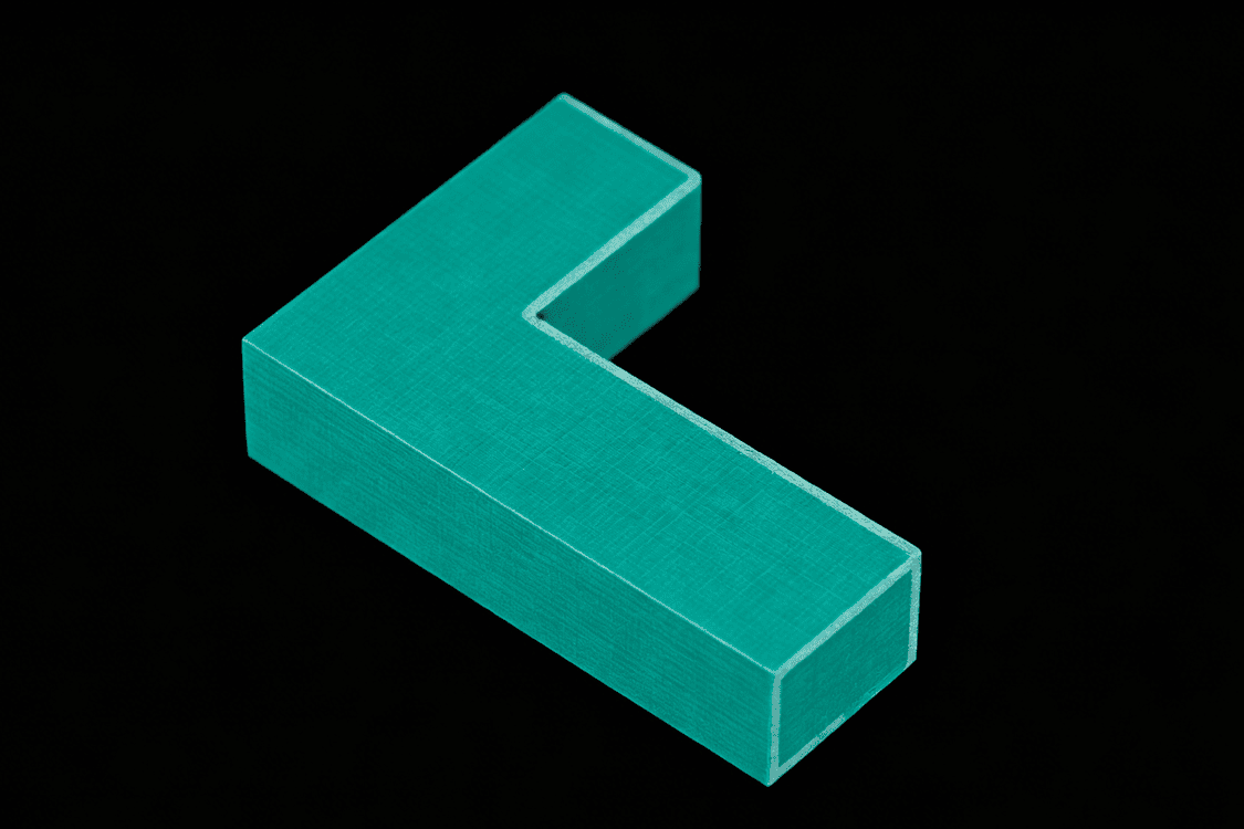 Parts made of FR4 & G-10