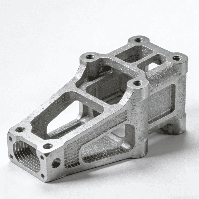 Metal 3D Printing (DMLSSLM) 3D Printed Parts