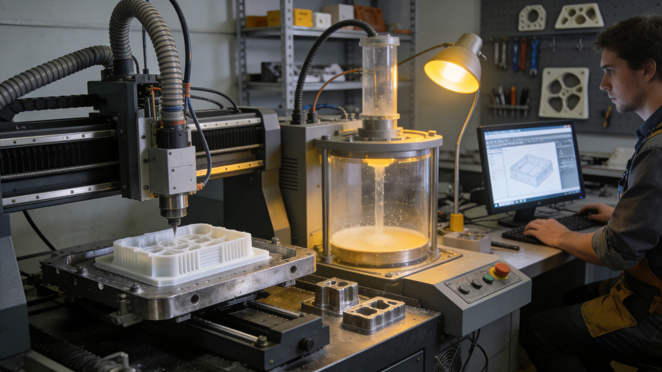 Rapid Prototyping Services