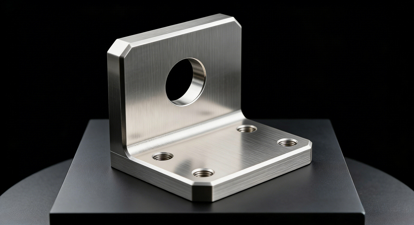 CNC Machining service for aluminum alloy 3D printed parts