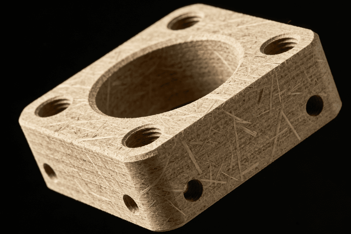 Natural Fiber Composites