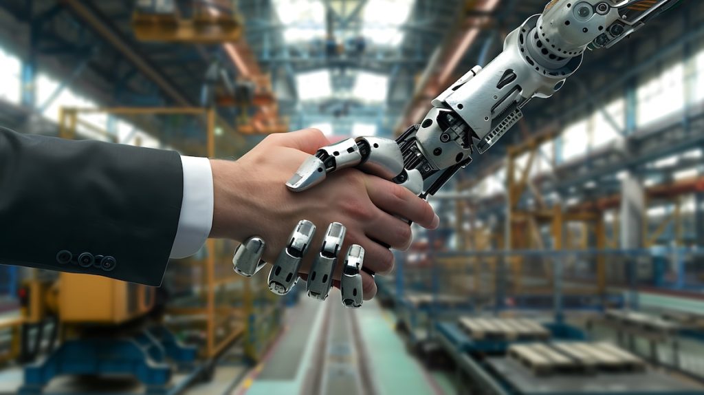 The most trusted partner for precision component manufacturing