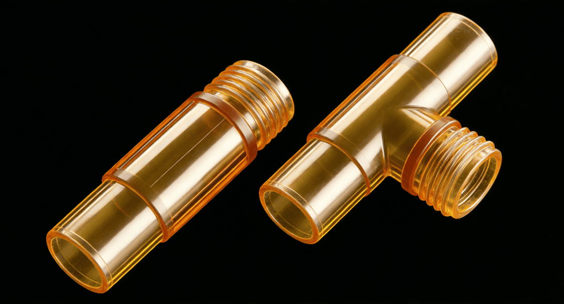 Parts made of PPSU (Polyphenylsulfone)