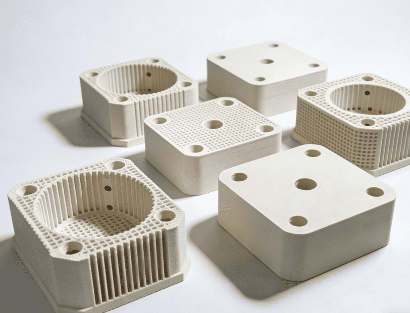 CNC Secondary Machining for 3D Printing