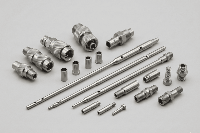 Torneado CNC
