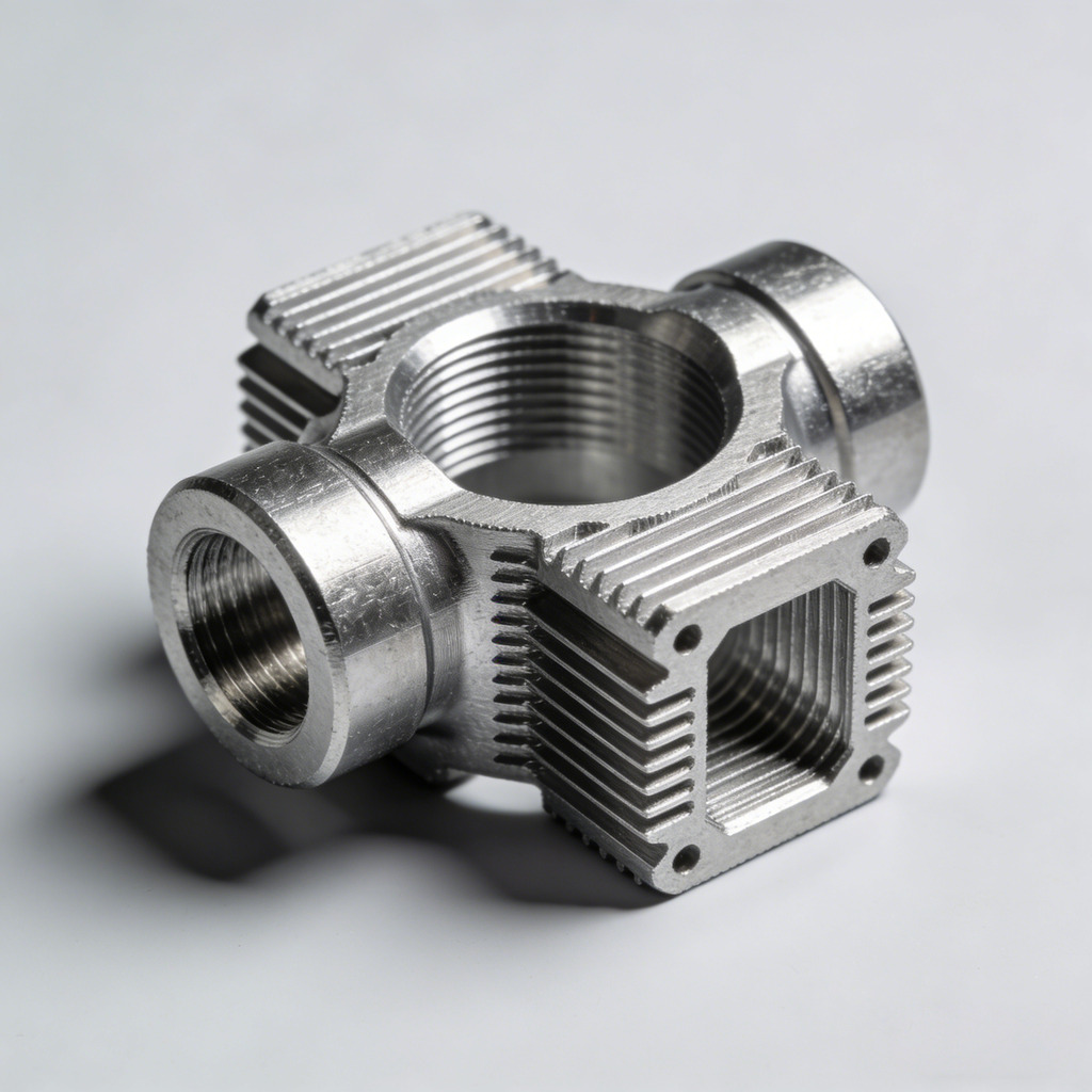 Aluminum alloy 3D printed parts for medical devices