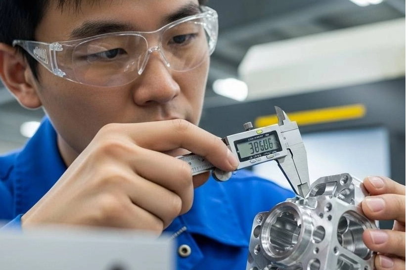 Pre-Shipment Quality Check