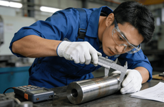 Incoming Material Inspection