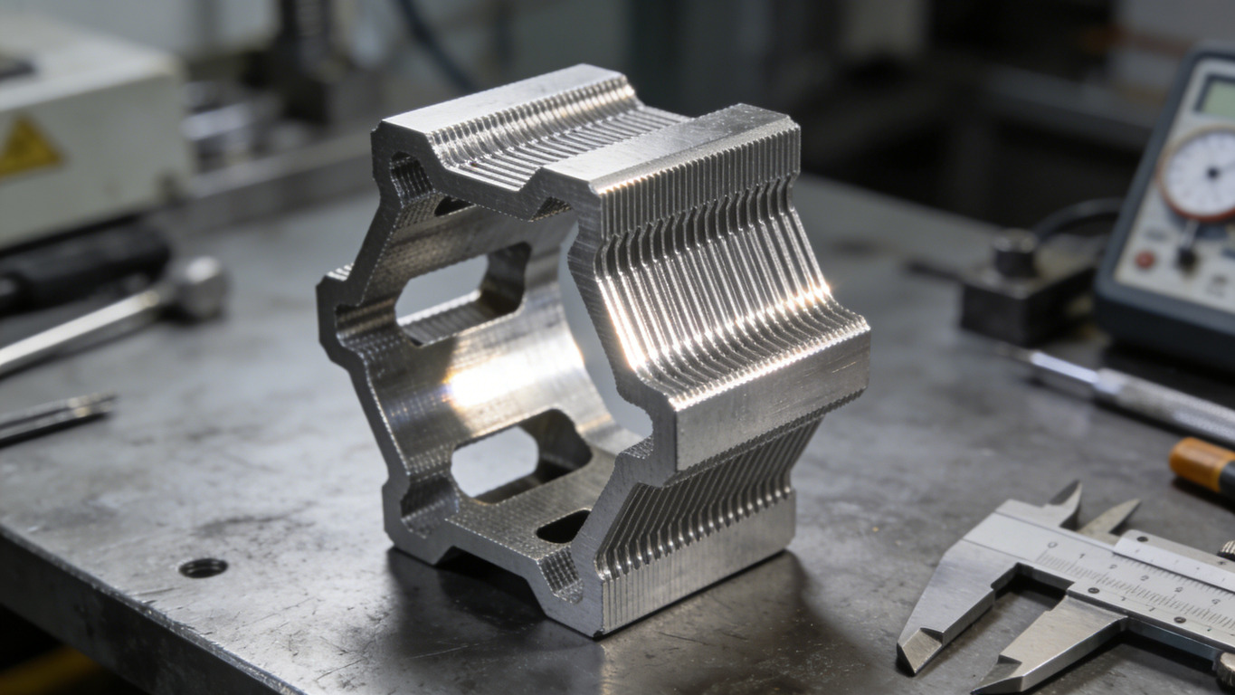 Stainless Steel 3D Printing