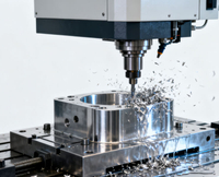 CNC Machining