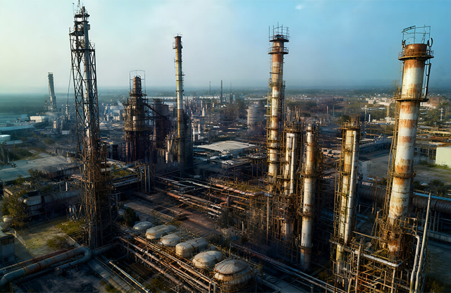 Petrochemical-industry
