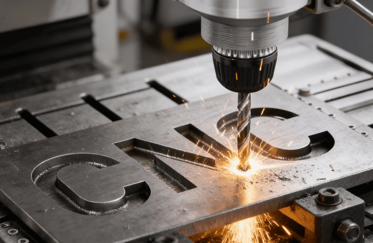 Explanation & Guide to Precision CNC Machining