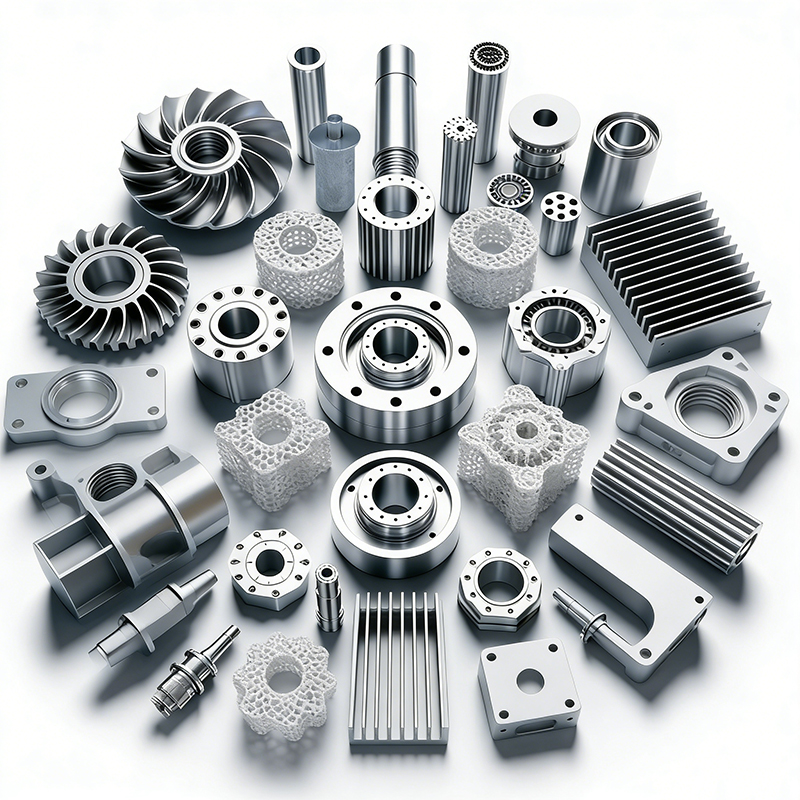 Aluminum-alloy-machined-parts