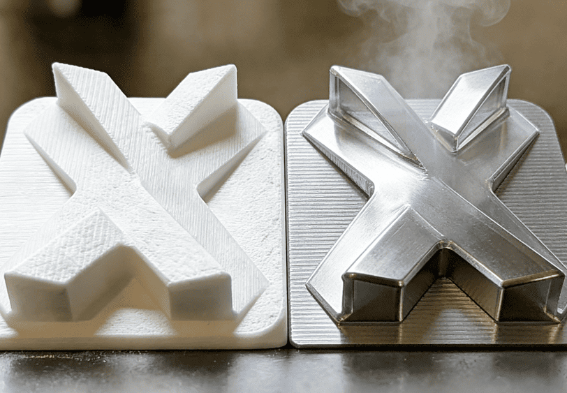 Vapor Polishing for 3D Printing