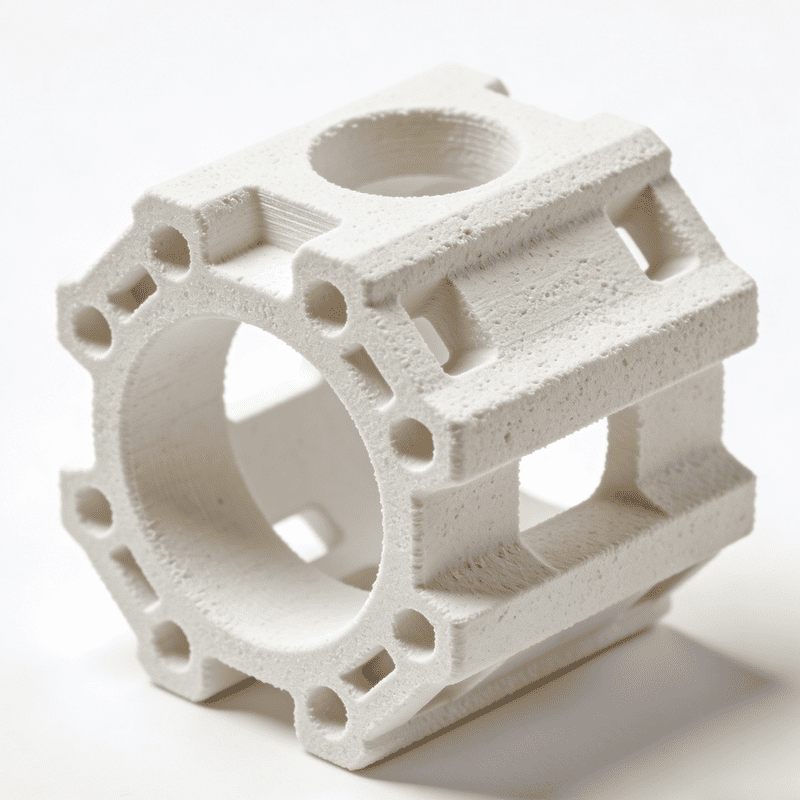 SLS (Selective Laser Sintering) 3D Printed Parts