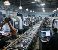 4.Multi-Process Production