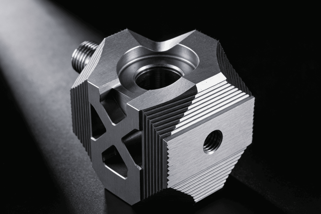 Stainless Steel machined parts