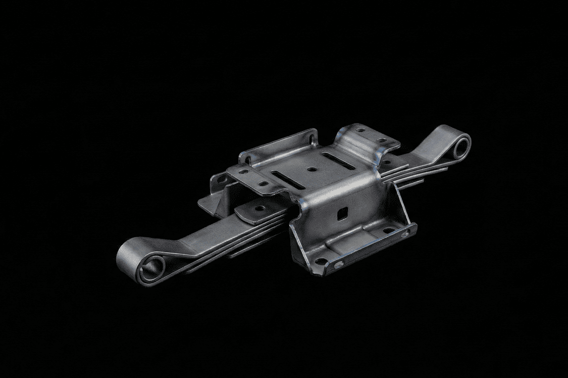 Titanium (sheet) sheet metal processing parts