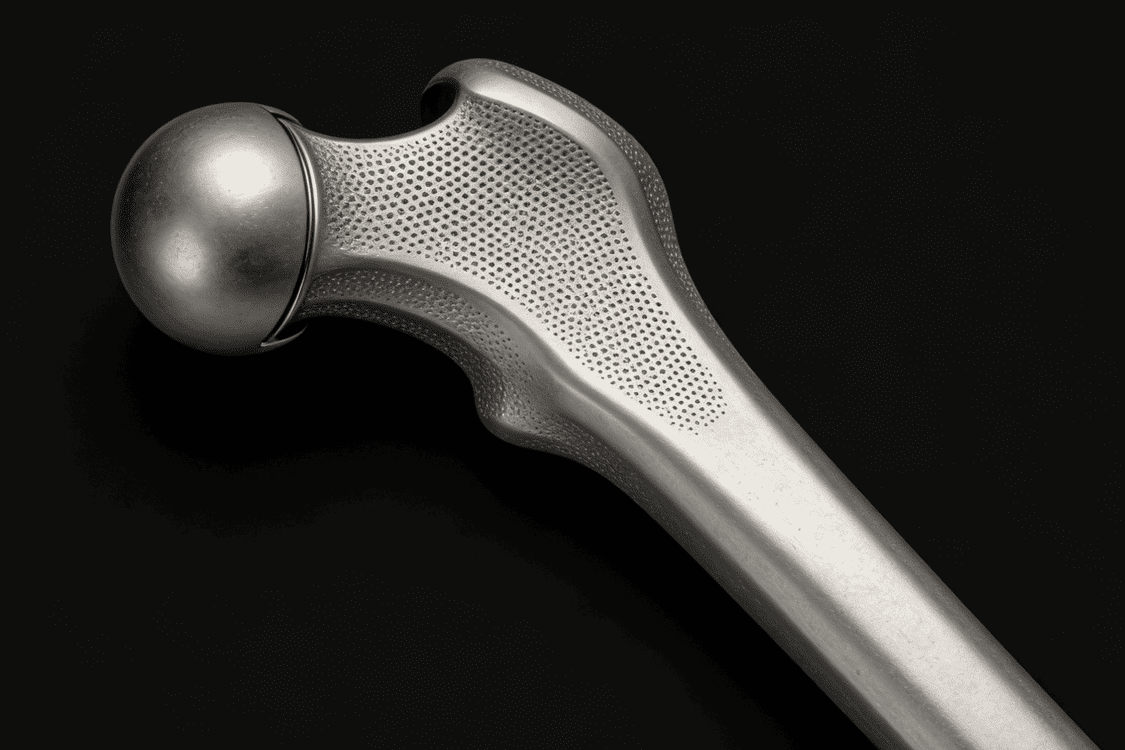 Titanium Alloy machined parts