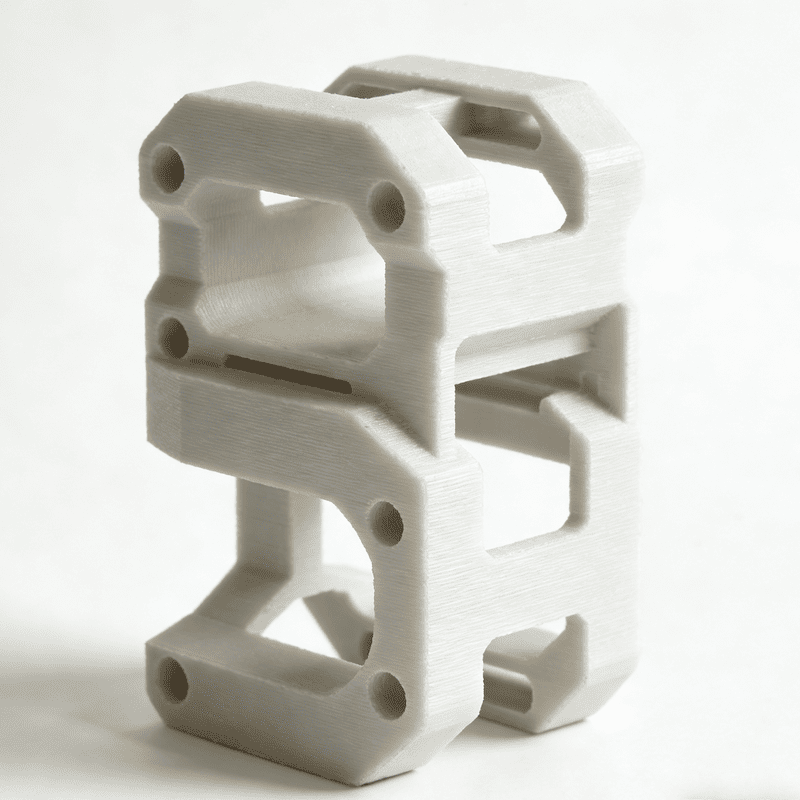 Nylon 3D Printed Parts