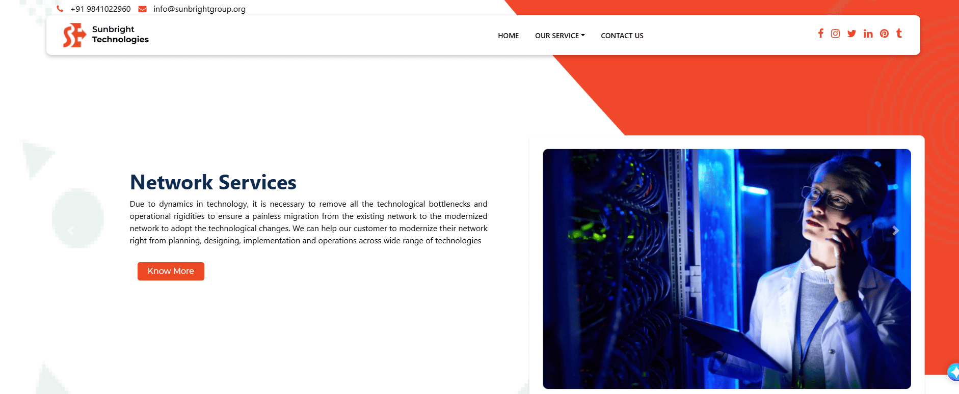 Sunbright Technology