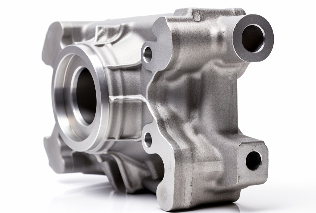 NAITE TECH Custom Die Casting Parts