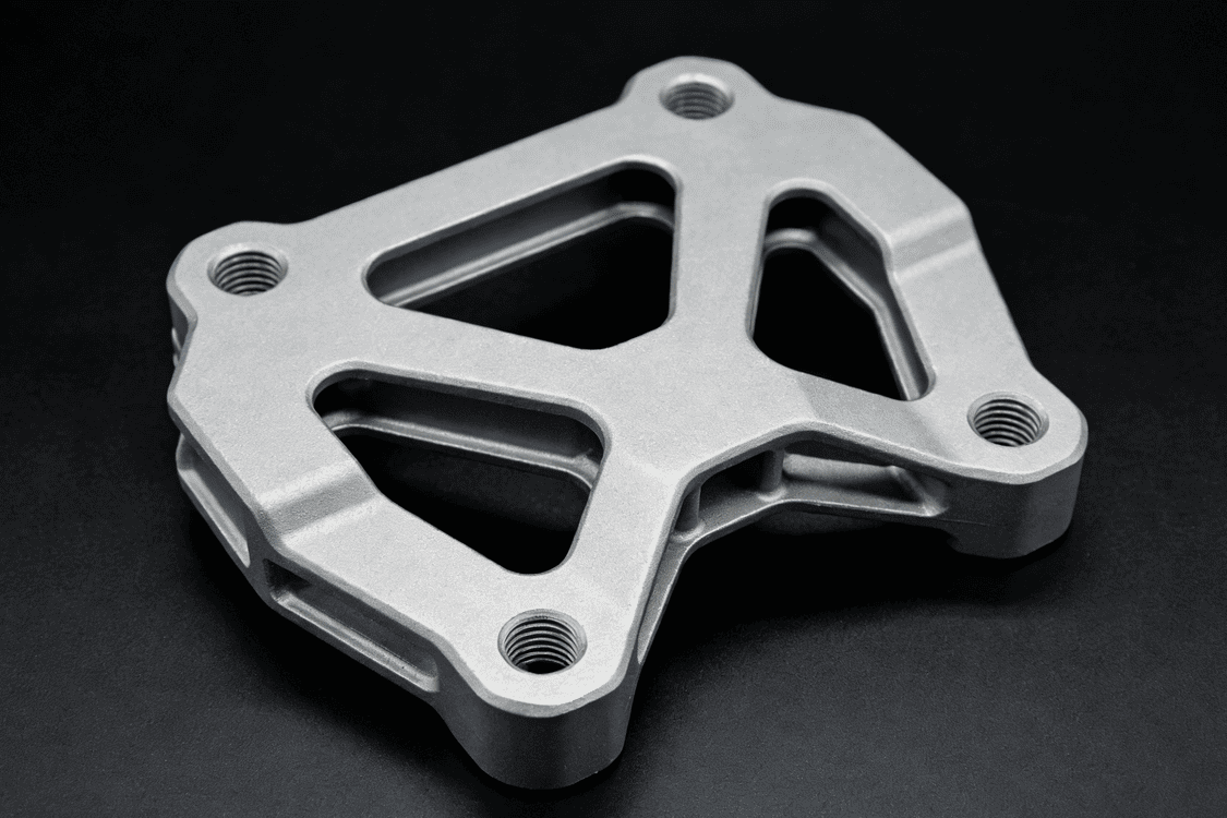 Magnesium Alloy machined parts