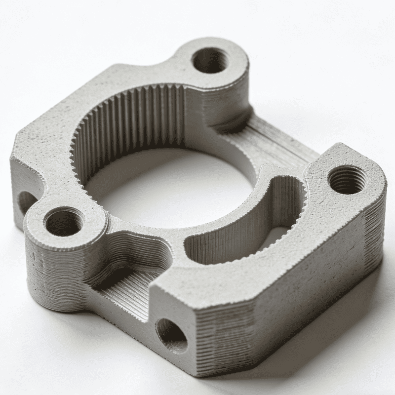 MJF (Multi-Jet Fusing) 3D Printed Parts