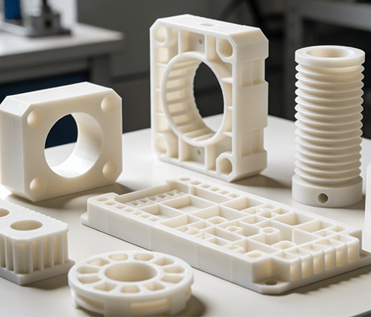 ABS &PC 3D Printing parts