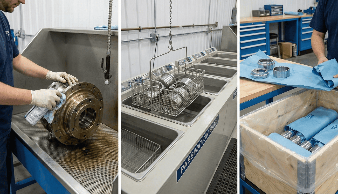 Surface Cleaning &amp; Protection