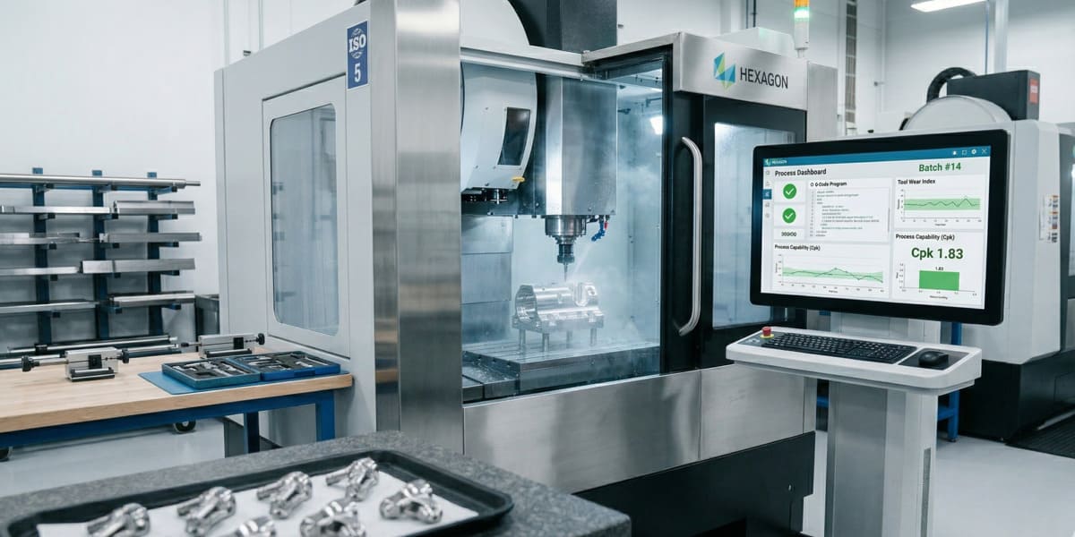 Consistency &amp; Process Control