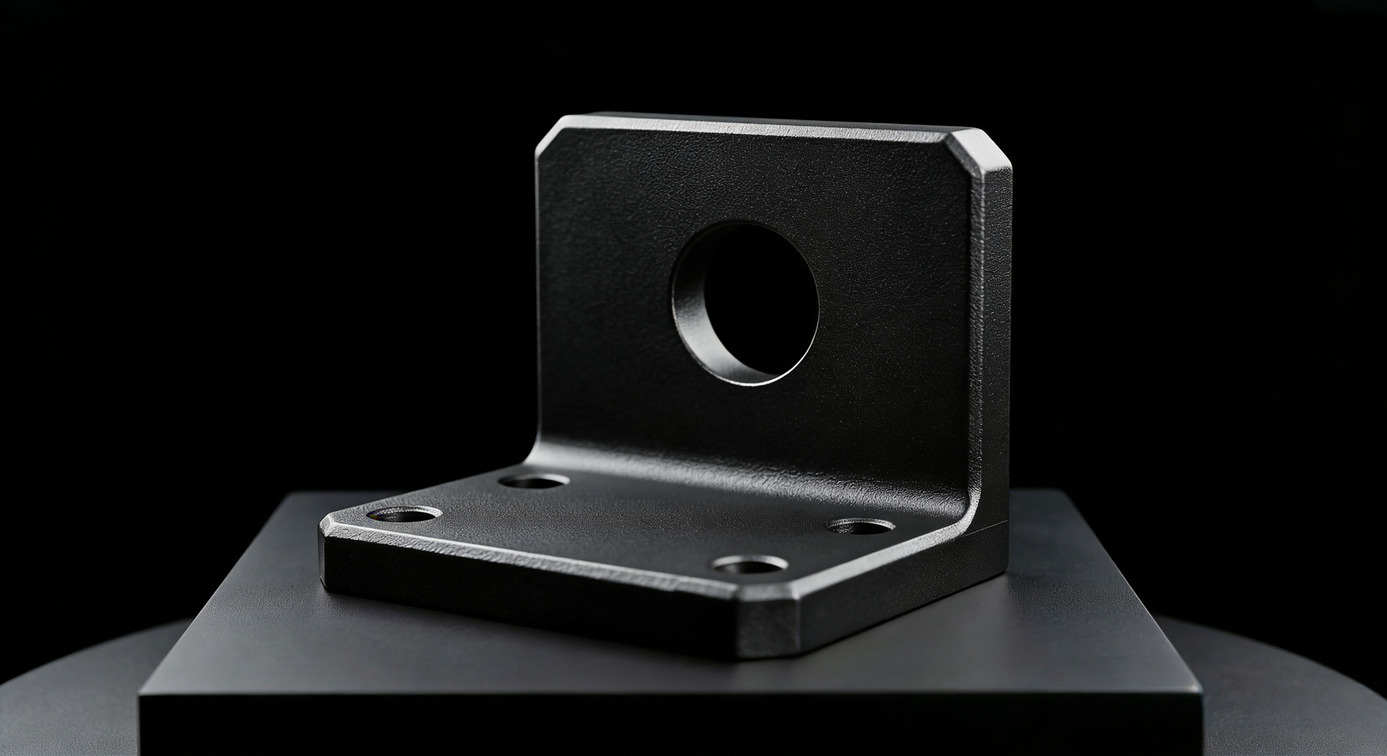 Powder Coating service for aluminum alloy 3D printed parts