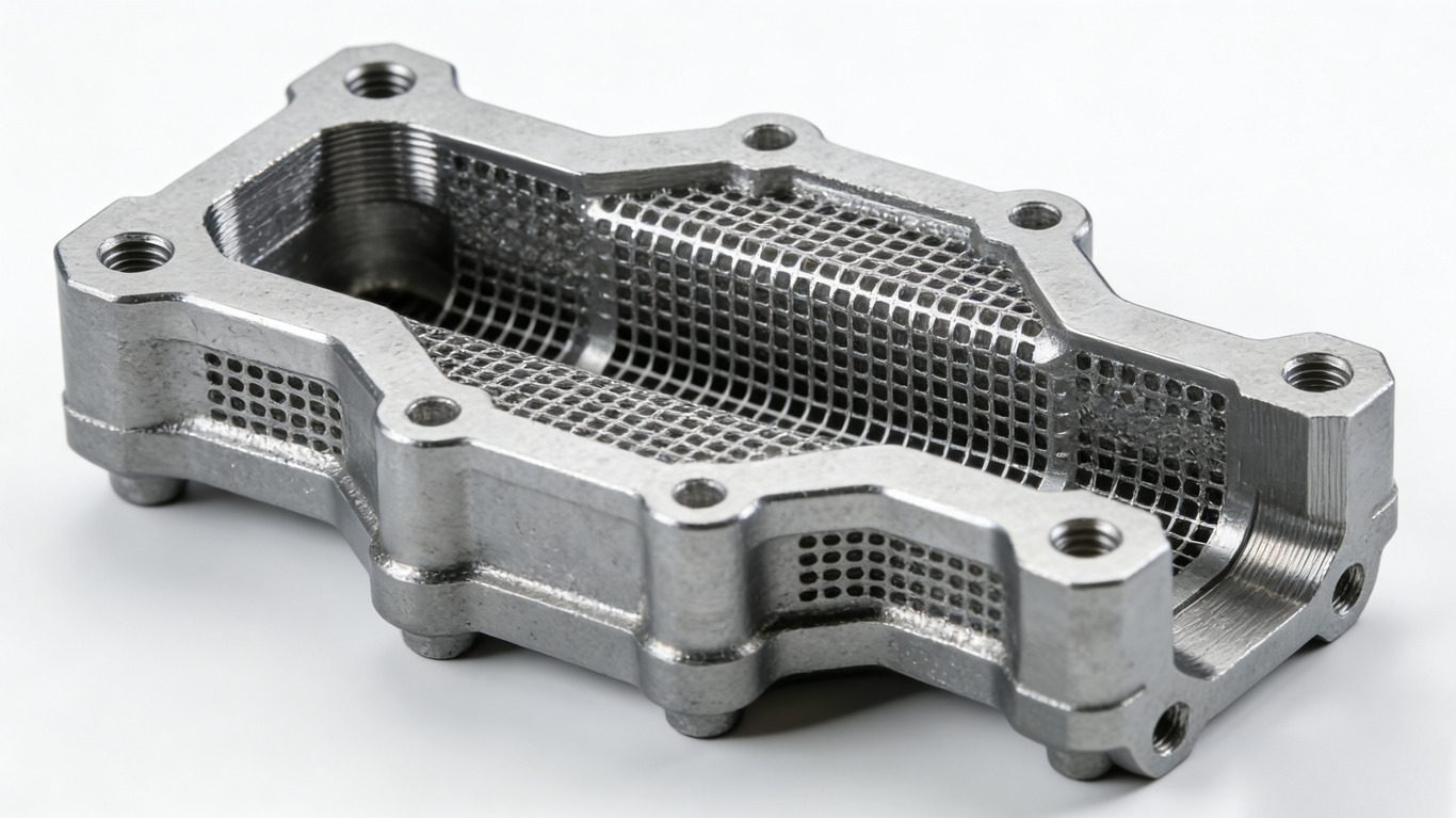 Complex Functional Parts