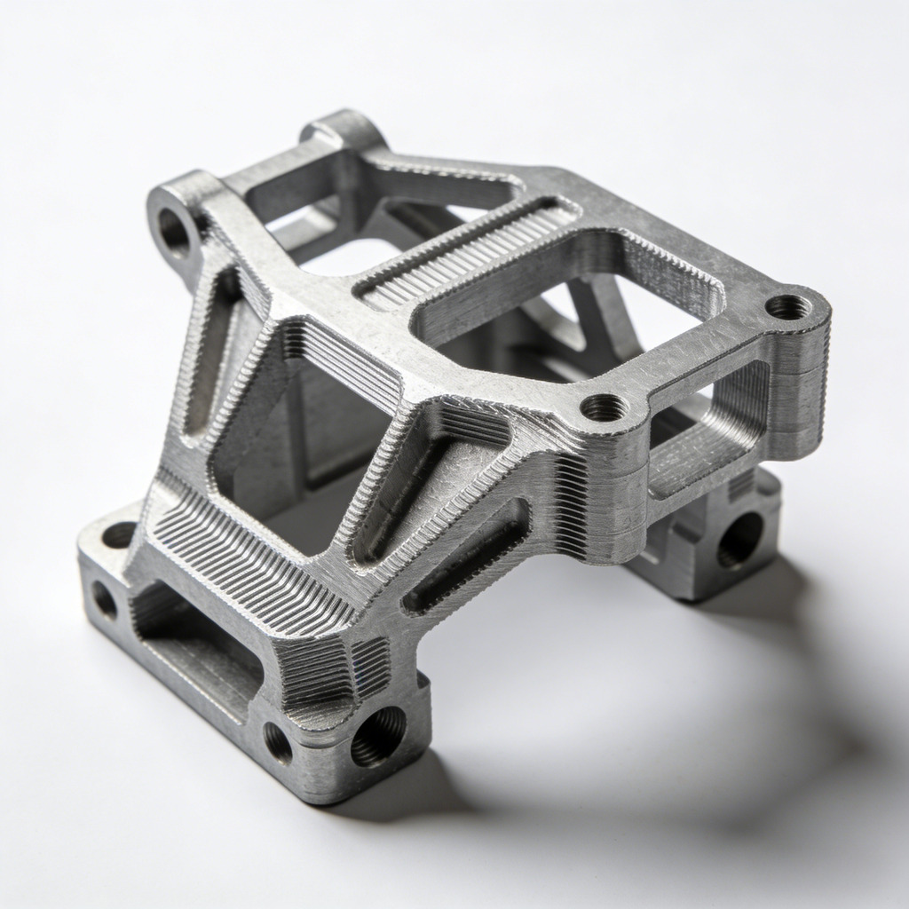 Aluminum alloy 3D printed parts for the automotive industry