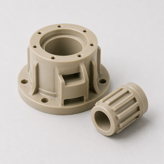 High-Temperature Components
