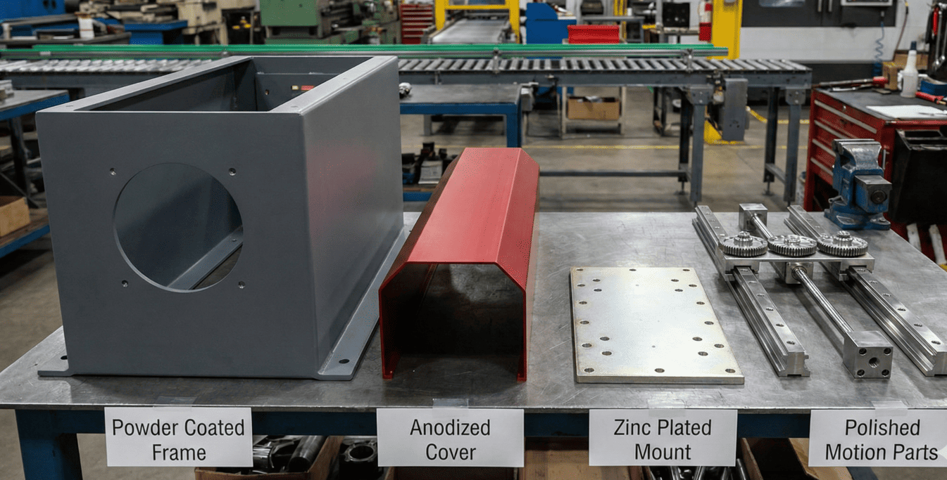 Industrial Equipment &amp; Automation