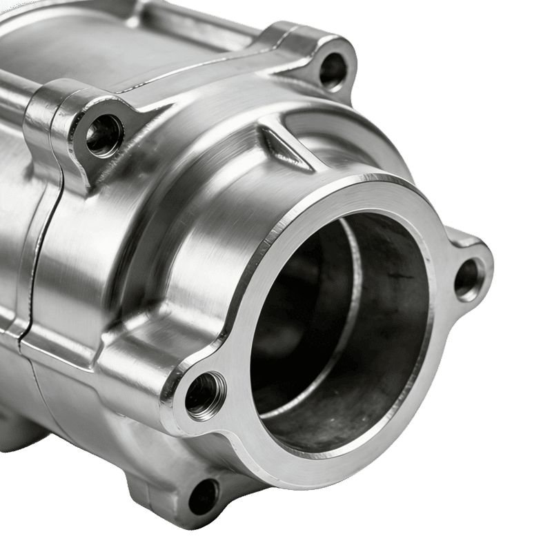 Chemical &amp; Mechanical Deburring Surface treatment for Cast parts