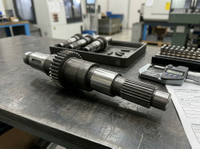 Transmission Shaft Component