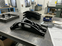 Automotive Structural Bracket